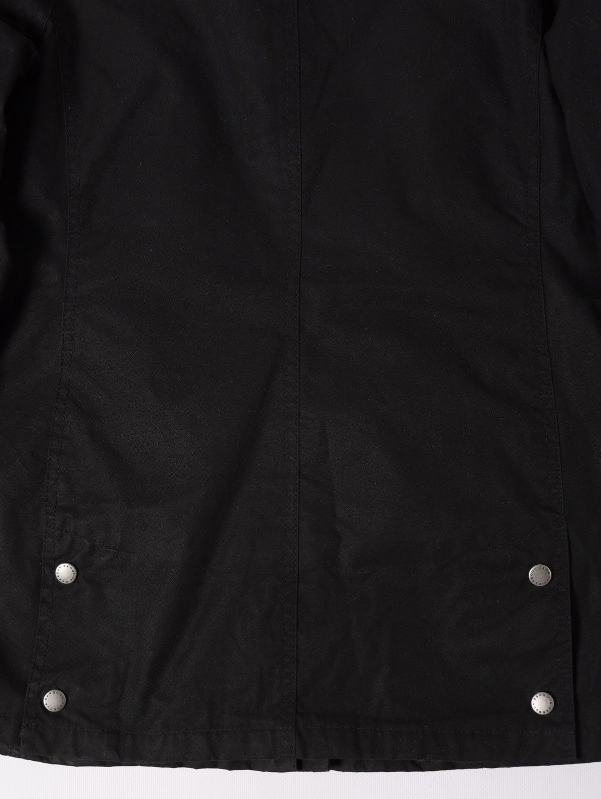 Barbour Barbour Wax Jacket Liberty Beadnell size 10 Womens Black Size M / US 6-8 / IT 42-44 - 18 Thumbnail