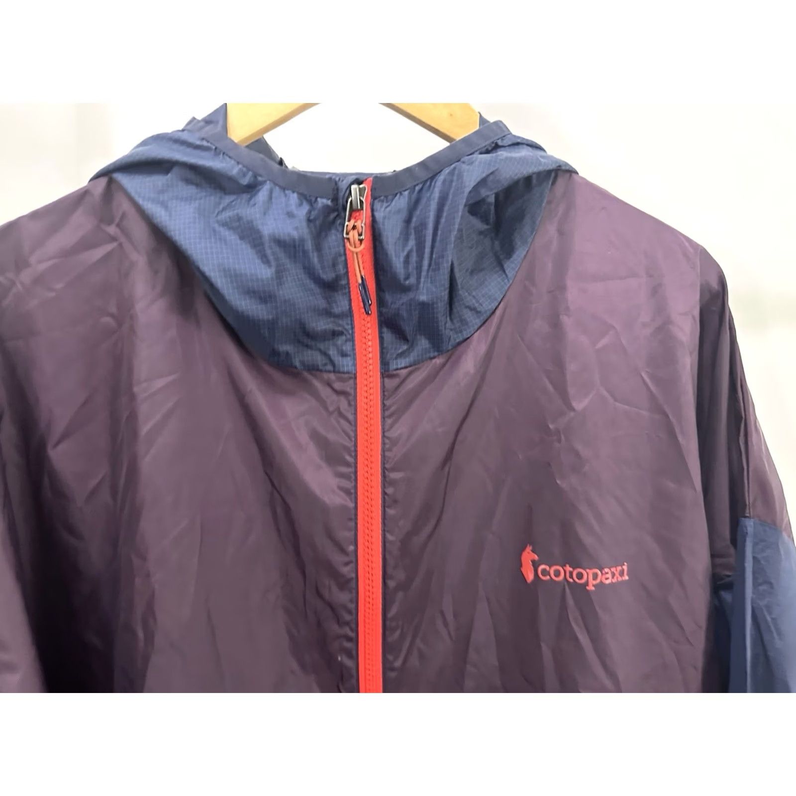 Cotopaxi Cotopaxi Teece Half Zip Tilled Software Employee Pullover Anorak Jacket XXL Mens Windbreaker Multicolor Jacket Size US XXL / EU 58 / 5 - 4 Thumbnail