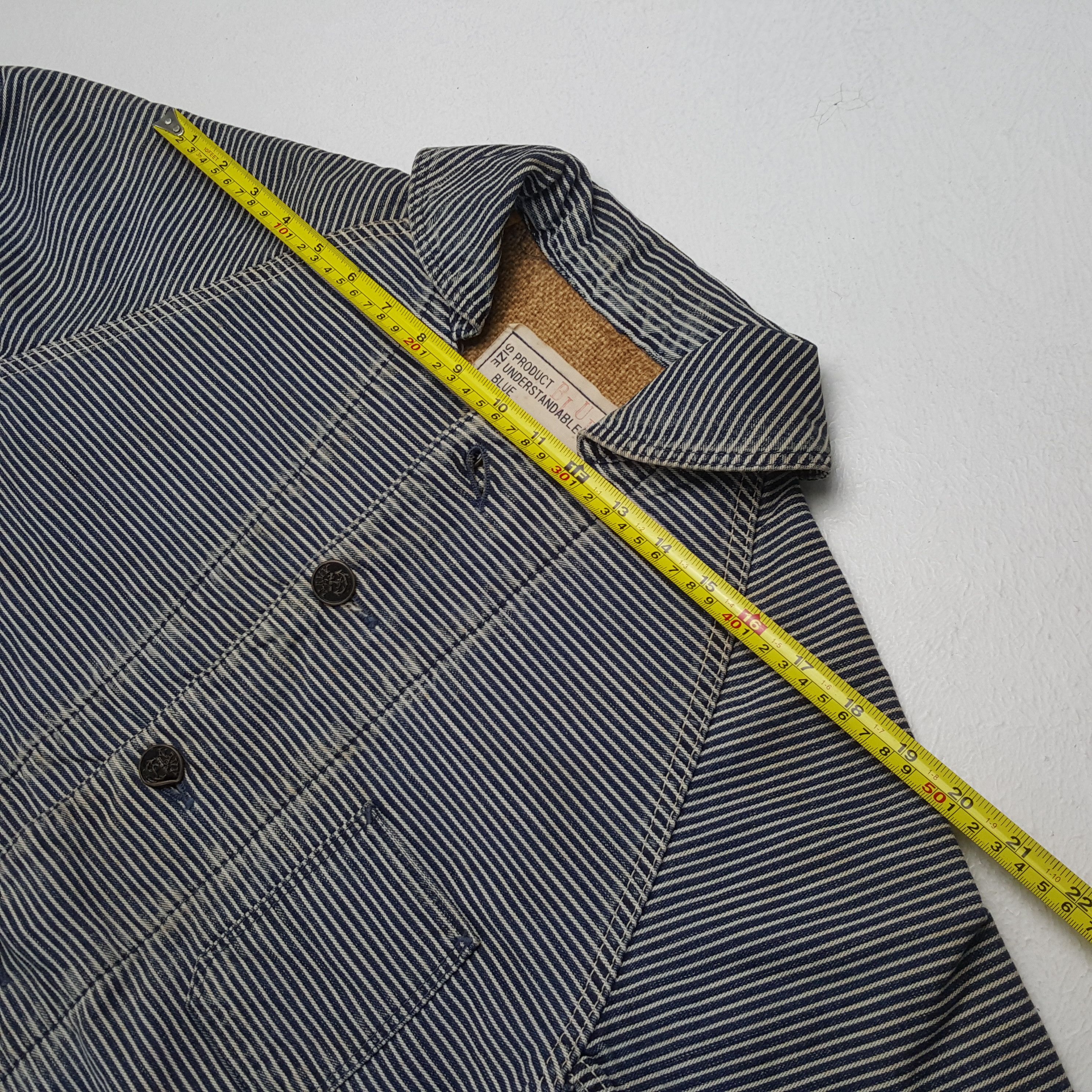 Japanese Brand × Kapital × Vintage Vintage KAPITAL SKULLS Japanese Brand Custom Jacket Size US S / EU 44-46 / 1 - 5 Thumbnail