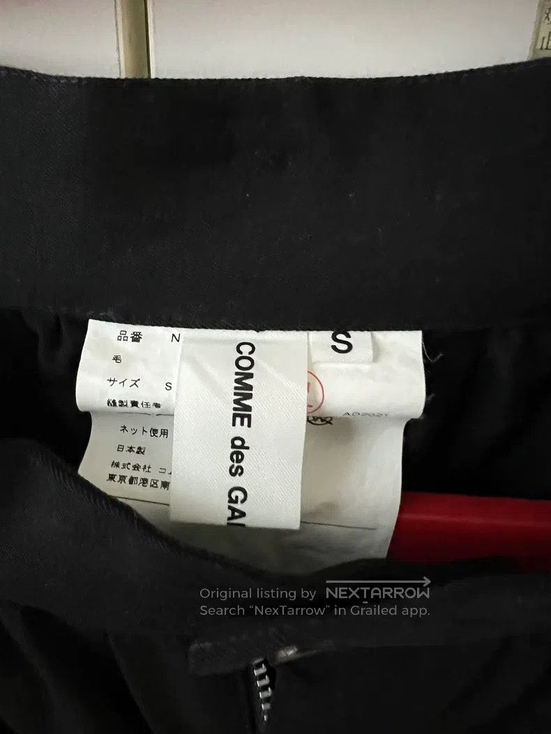 Comme des Garcons Comme Des Garcons size S Pure wool shorts Size 23" - 5 Thumbnail