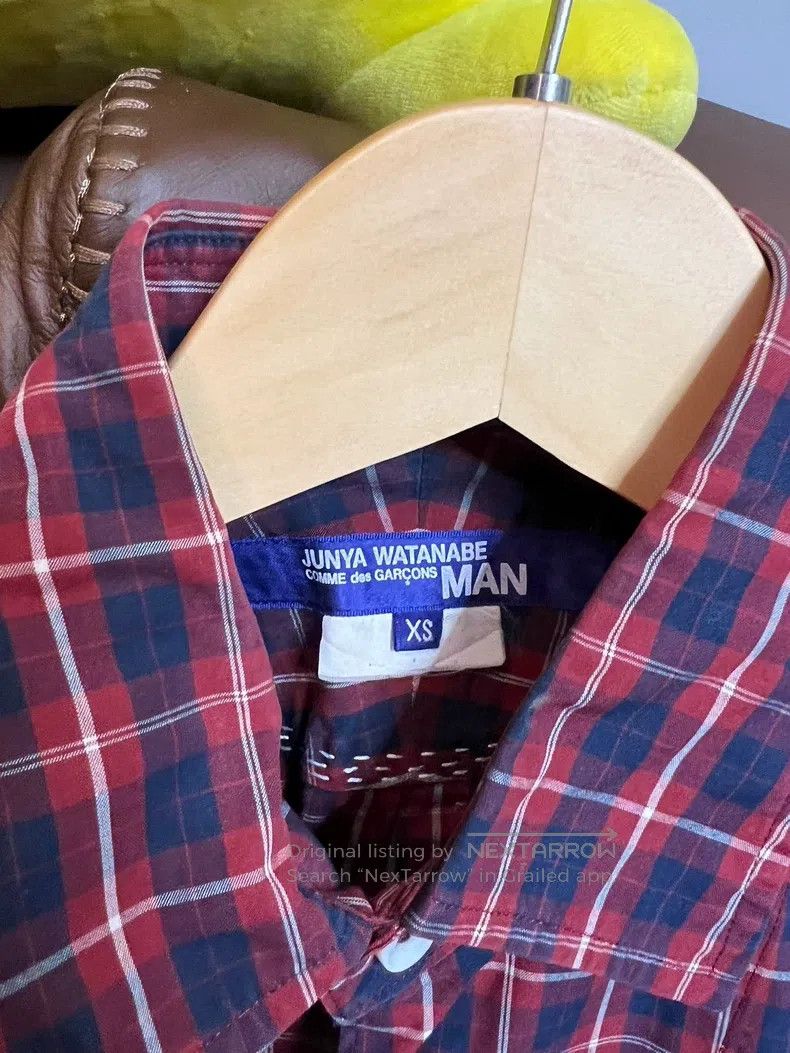 Junya Watanabe Junya Watanabe Shirt Size US XS / EU 42 / 0 - 3 Thumbnail