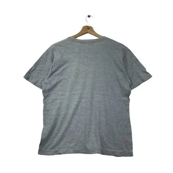 Issey Miyake Vtg ISSEY MIYAKE ABSTRACT Logo Tsumori Chisato Tee Shirt Size US M / EU 48-50 / 2 - 2 Thumbnail