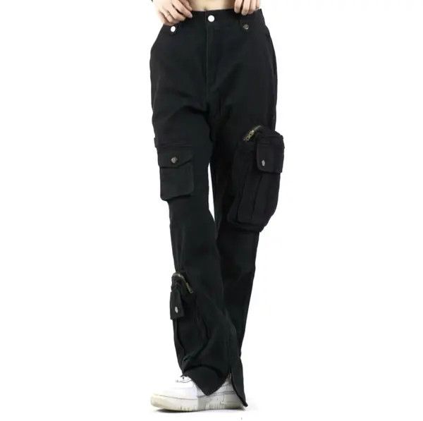 Vintage Retro punk pants Size US 32 / EU 48 - 6 Thumbnail