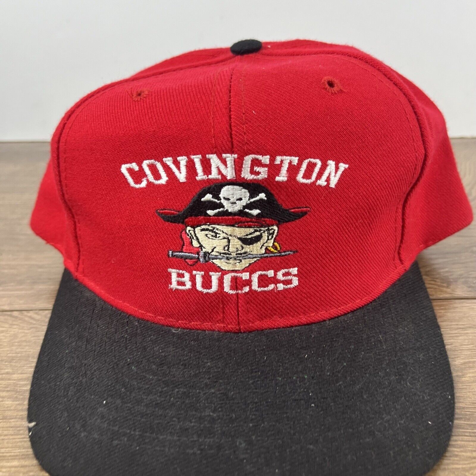 Other 118th Annual NOVFA Convention Hat 1992 Red Cap Adjustable Re Size ONE SIZE - 17 Thumbnail