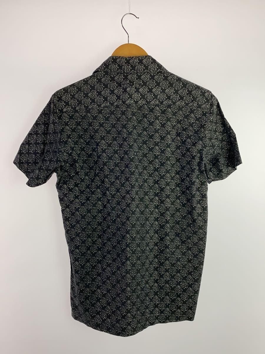 Jean Paul Gaultier All Over Pattern Short Sleeve Cabana Button Shirt Size US S / EU 44-46 / 1 - 2 Thumbnail