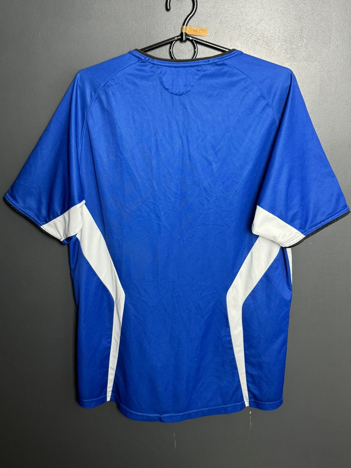 Diadora Sheffield Wednesday 03/05 Home Football Jersey Size US S / EU 44-46 / 1 - 2 Thumbnail