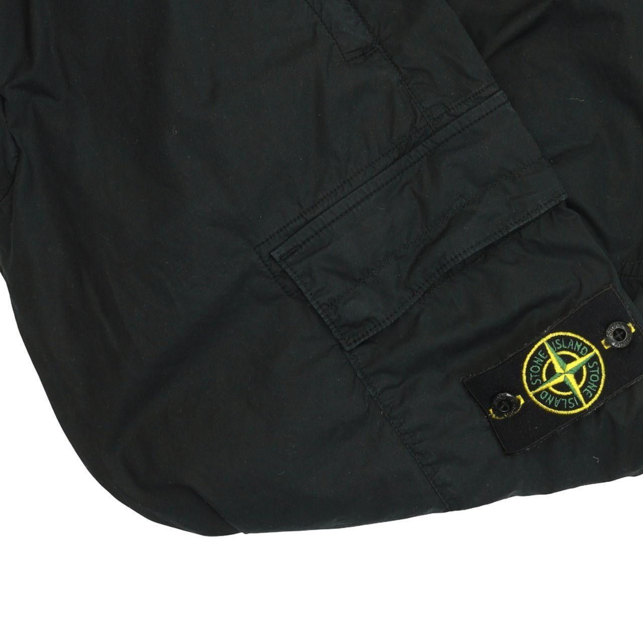 Stone Island Stone Island S/S 22 Parachute Cotton RE-T Cargo Pants Size US 30 / EU 46 - 6 Thumbnail
