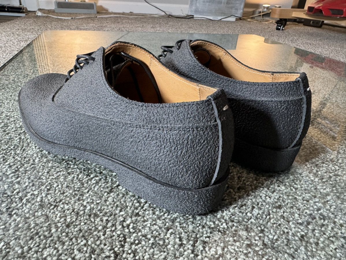 Maison Margiela Maison Margiela size 37 flats!! Retail $1,690 Size US 7 / IT 37 - 2 Thumbnail