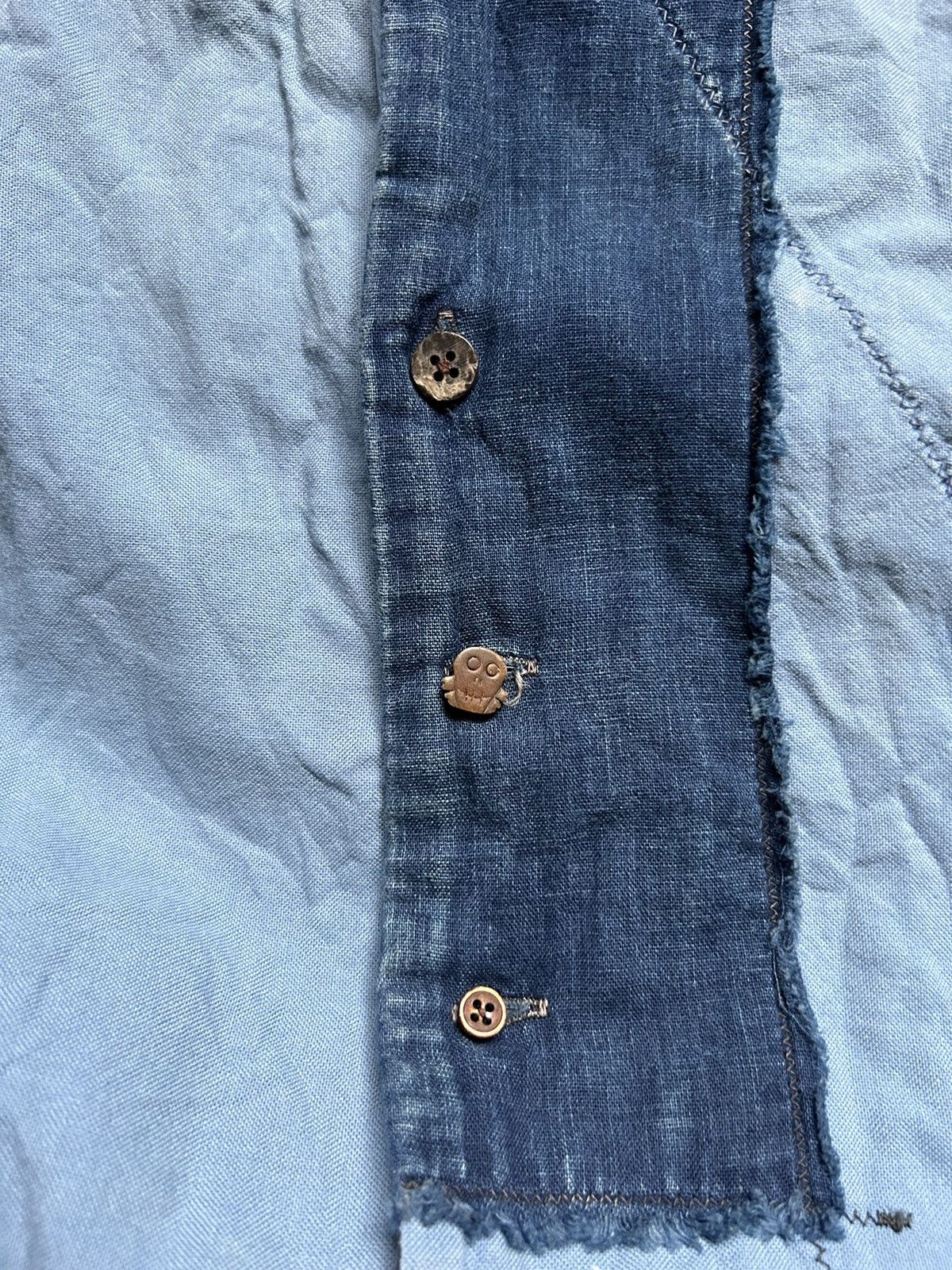 Kapital × Kapital Kountry Kapital kountry patchwork shirts Size US L / EU 52-54 / 3 - 9 Thumbnail