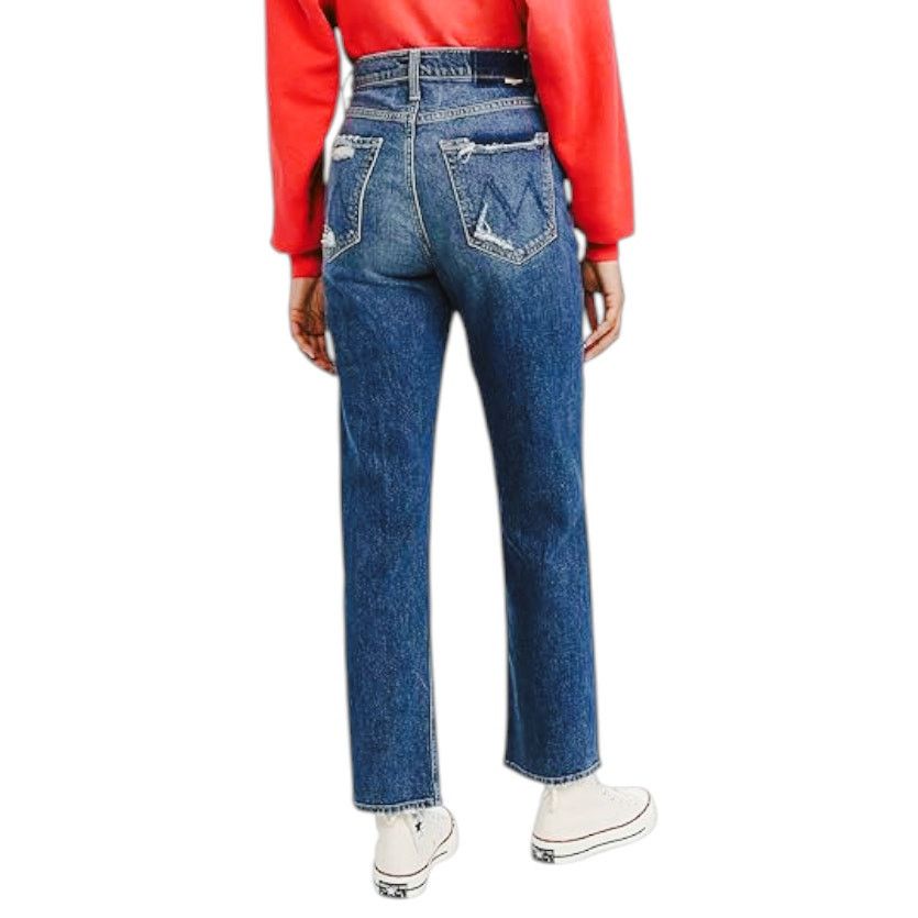 MOTHER Mother Blue Jeans | Size 26 Size 26" / US 2 / IT 38 - 7 Thumbnail