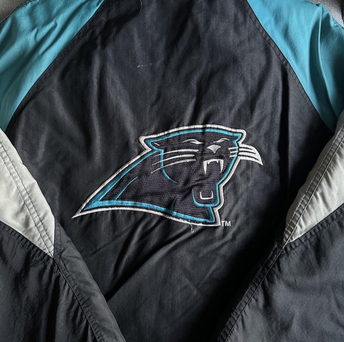 Other Vintage NFL Puffer Coat Size US L / EU 52-54 / 3 - 4 Thumbnail