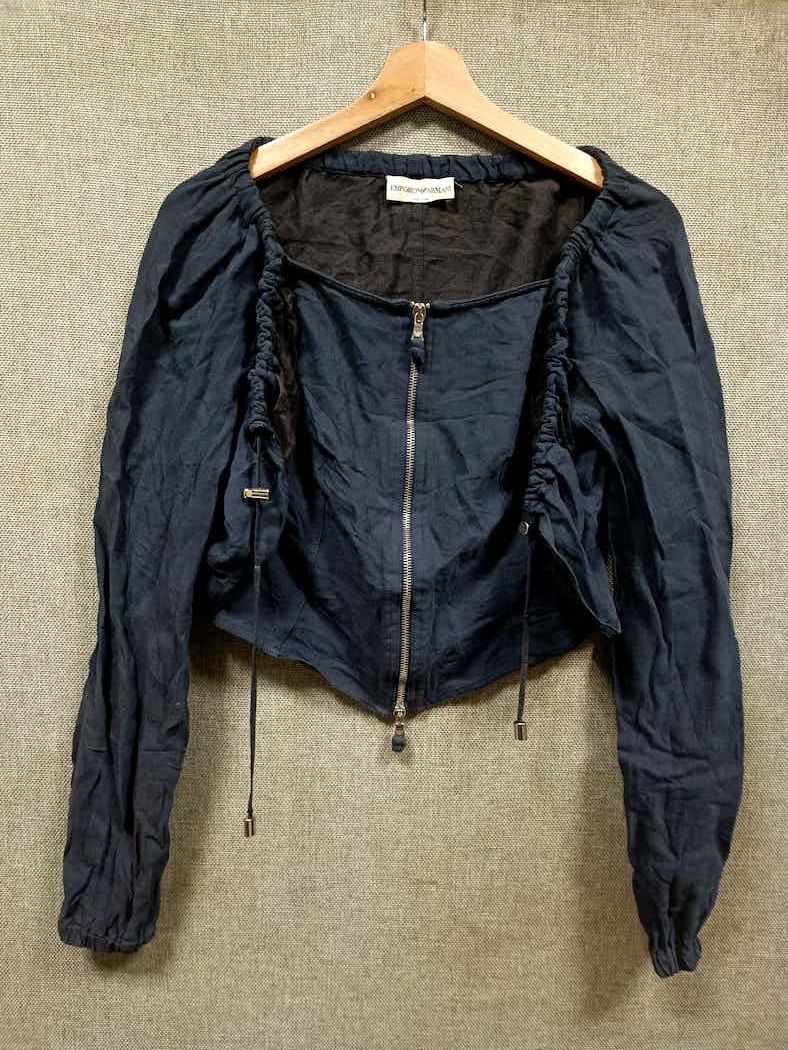 Armani × Emporio Armani Emporio Armani Made in Italy Size S / US 4 / IT 40 - 1 Thumbnail