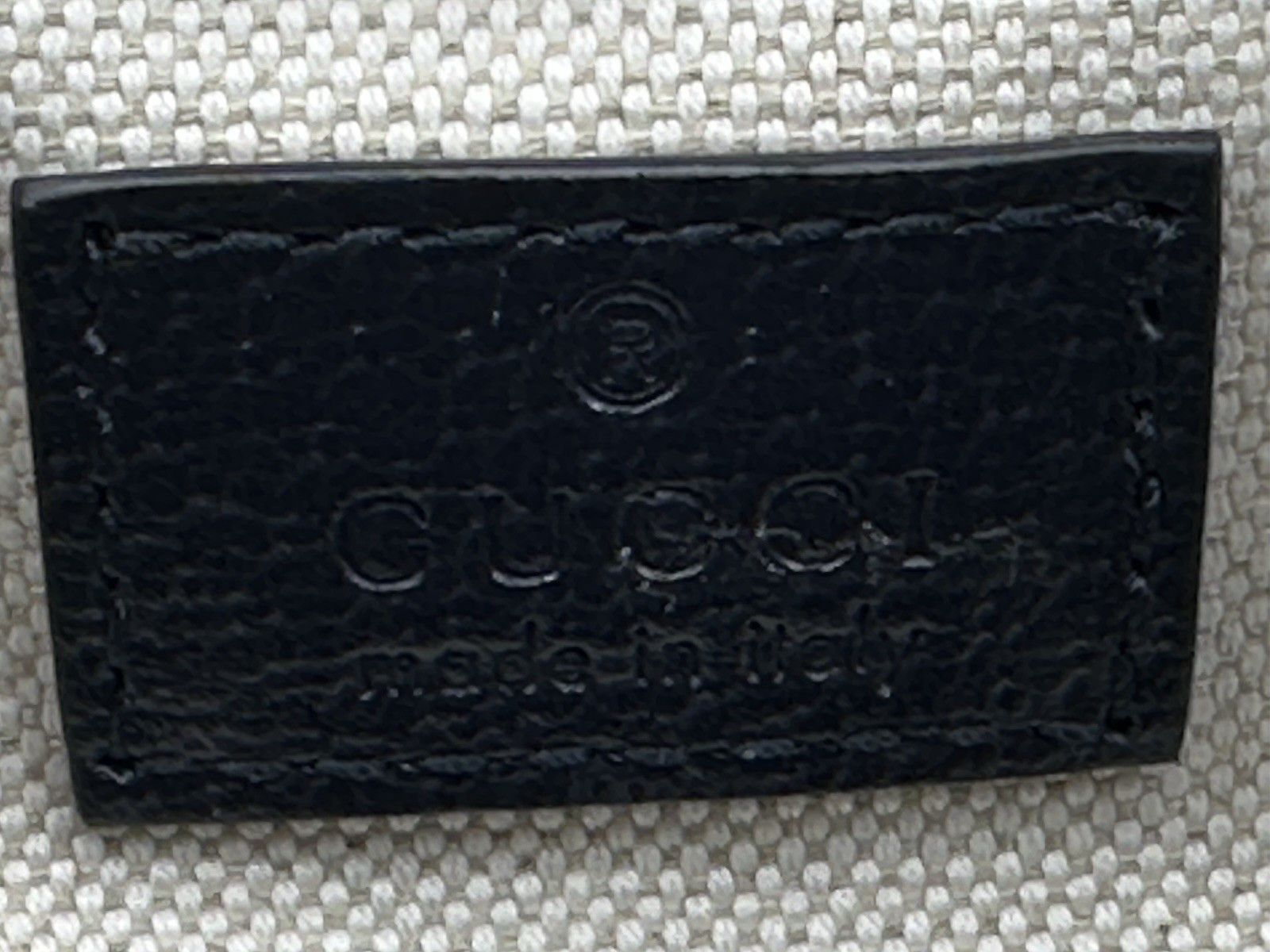 Gucci New Gucci Backpack Size ONE SIZE - 13 Thumbnail
