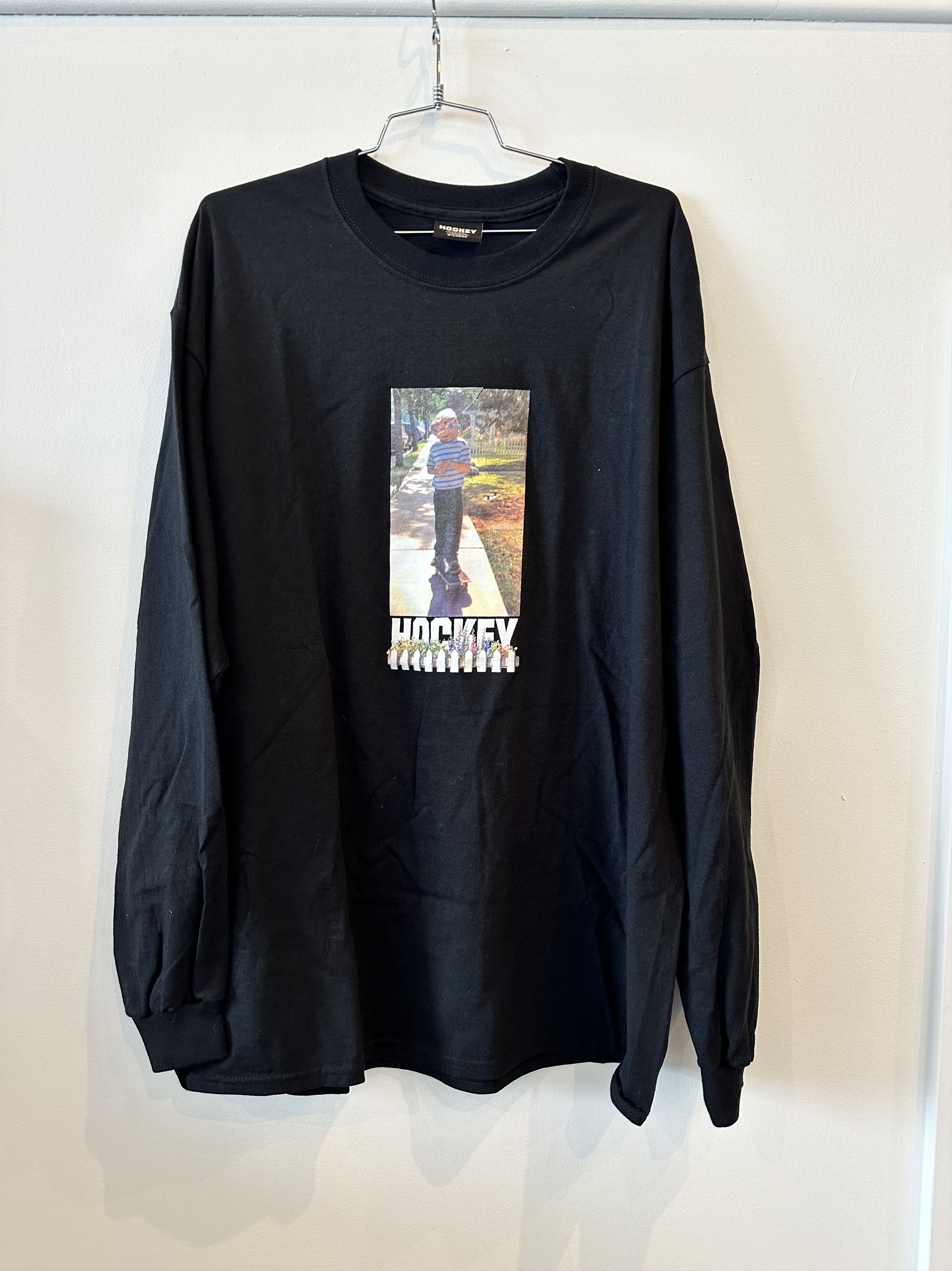 NHL HOCKEY LS XL Size US XL / EU 56 / 4 - 2 Thumbnail
