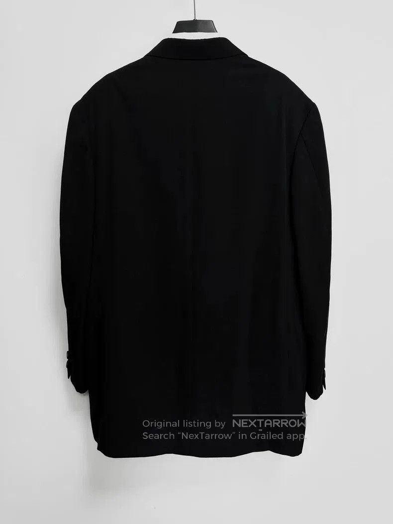 Yohji Yamamoto Yohji Yamamoto 92SS Laser Cut Jacket. Size US S / EU 44-46 / 1 - 3 Thumbnail