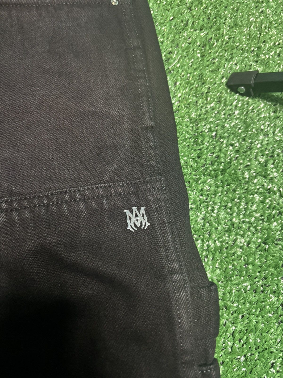 Amiri Amiri Carpenter Jeans Size US 36 / EU 52 - 2 Thumbnail