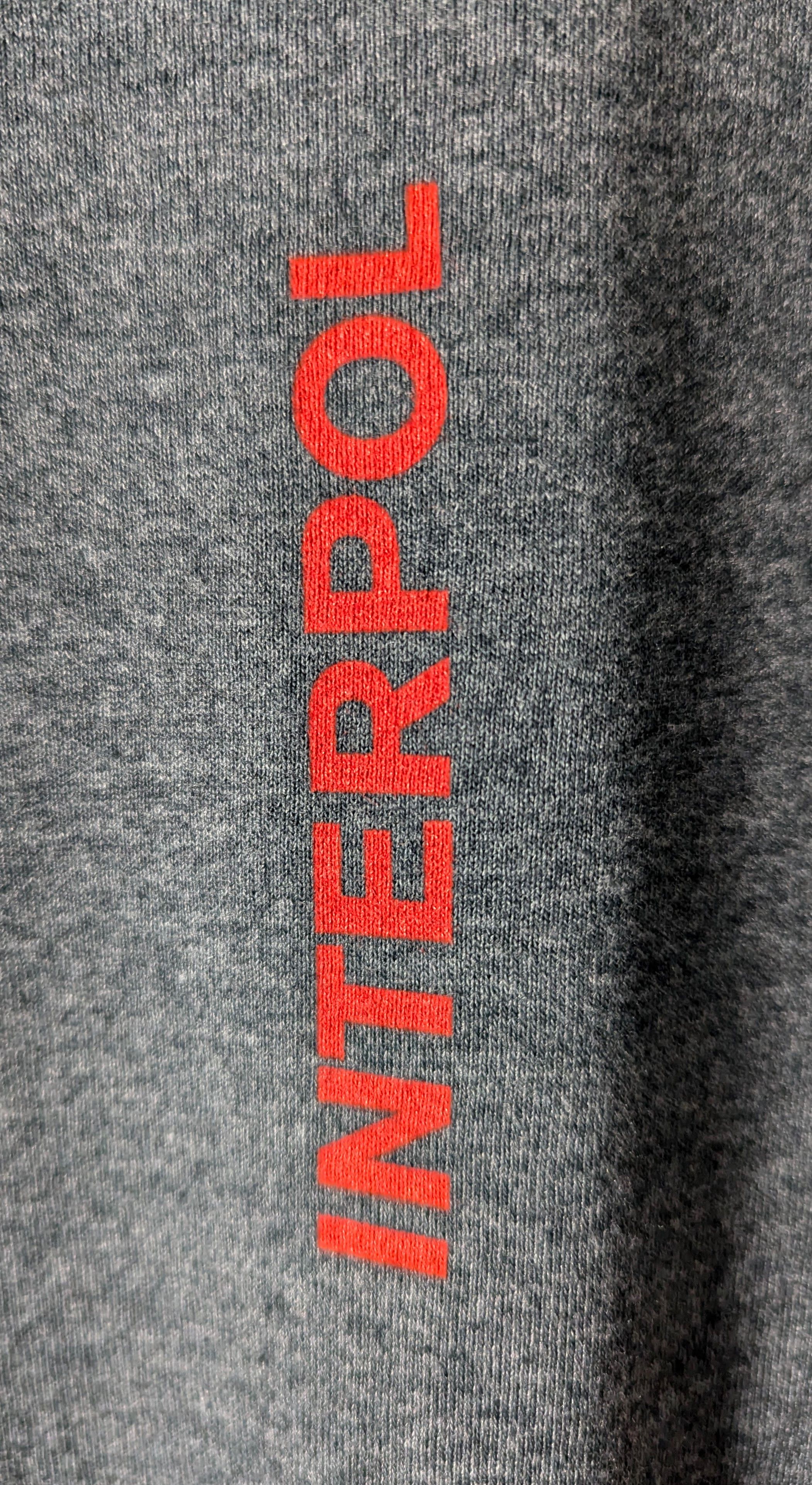 Gildan INTERPOL MARAUDER CONCERT TOUR T-SHIRT - ANTICS - ORIGINAL Size US M / EU 48-50 / 2 - 3 Thumbnail