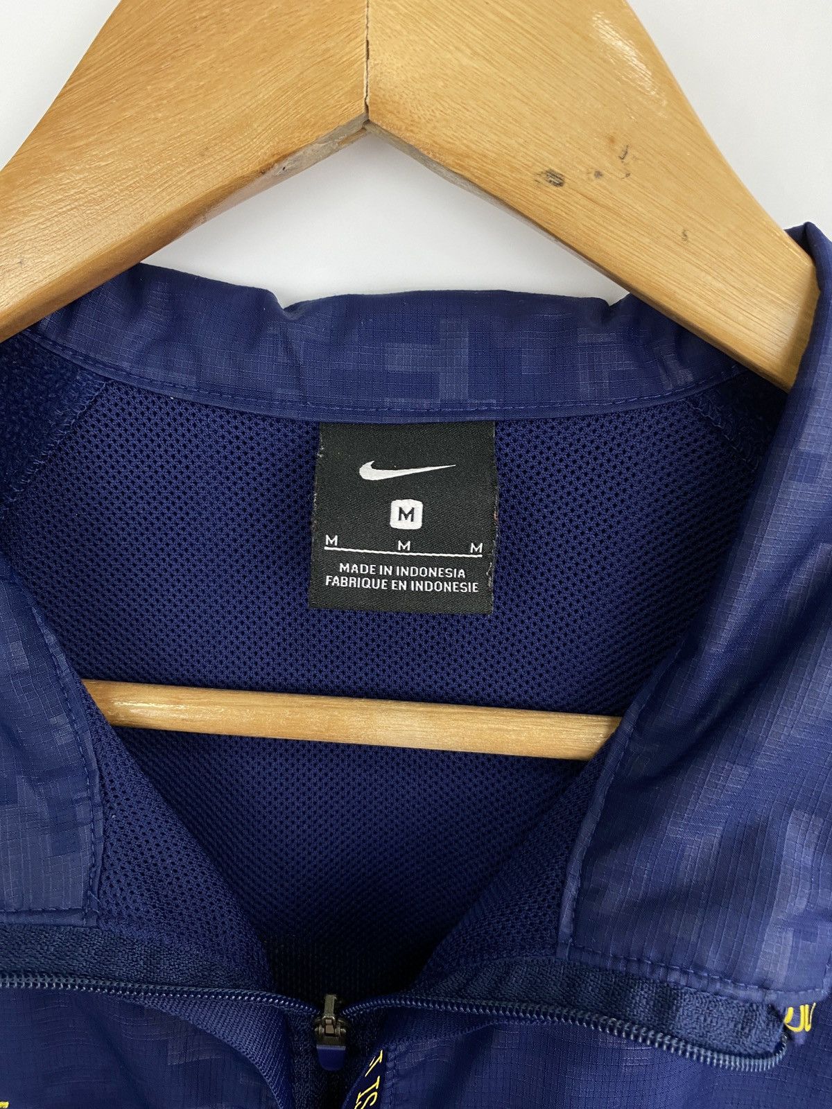 Nike Y2K Nike Tottenham Spurs Anorak Jersey Soccer Blokecore Rare Size US M / EU 48-50 / 2 - 9 Thumbnail