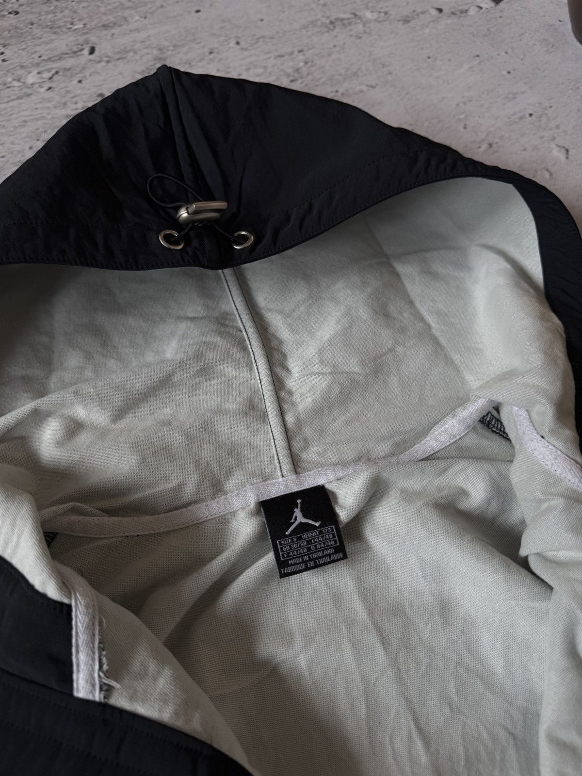 Nike × Vintage NIKE VINTAGE BASIC LOGO OVERSIZE BAGGY LIGHT JACKET Size US S / EU 44-46 / 1 - 8 Thumbnail