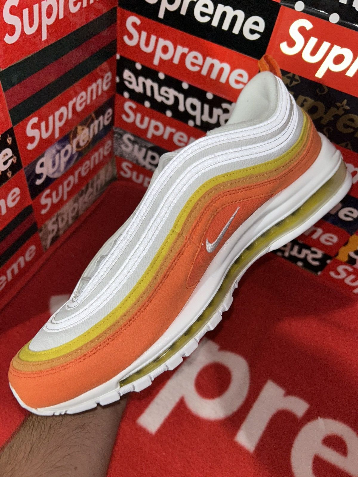 Nike Air Max 97 Athletic Club DQ8237-800 size 13