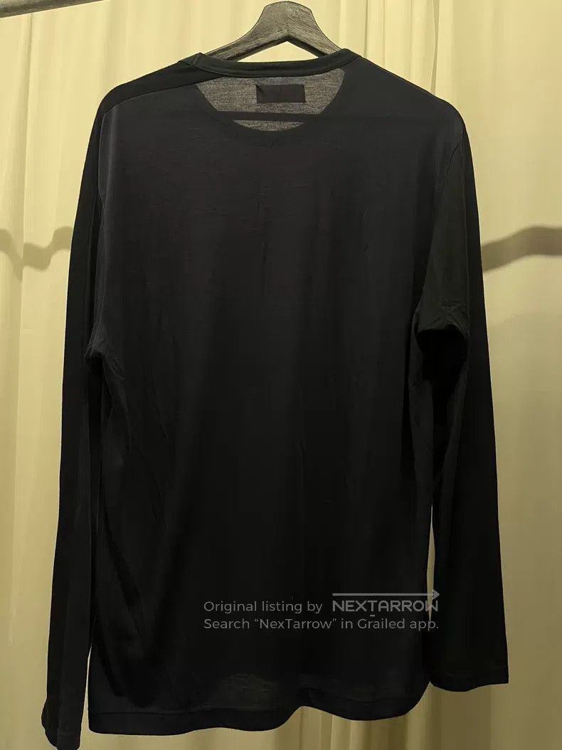Yohji Yamamoto Yohji Yamamoto long sleeves Size US L / EU 52-54 / 3 - 4 Thumbnail
