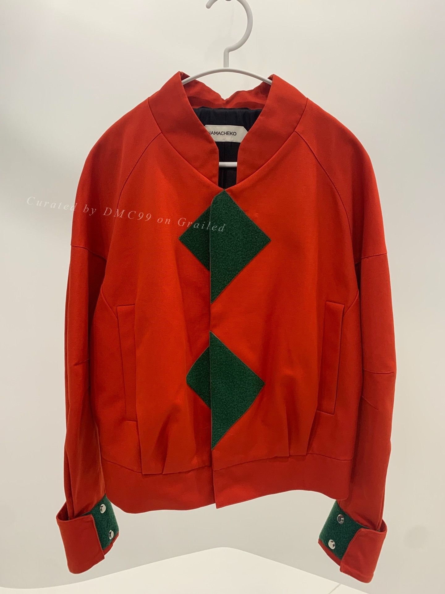 Namacheko Namacheko Diamond Jacket Size US S / EU 44-46 / 1 - 1 Thumbnail
