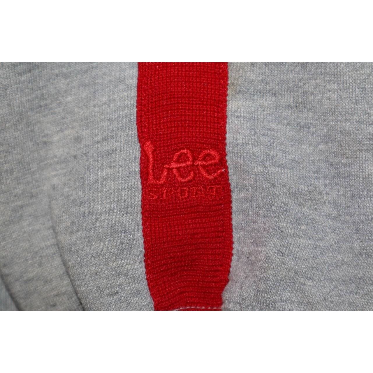 Lee Vintage Detroit Red Wings Lee Sport Hoodie Gray NHL Sz Large Size US L / EU 52-54 / 3 - 5 Thumbnail