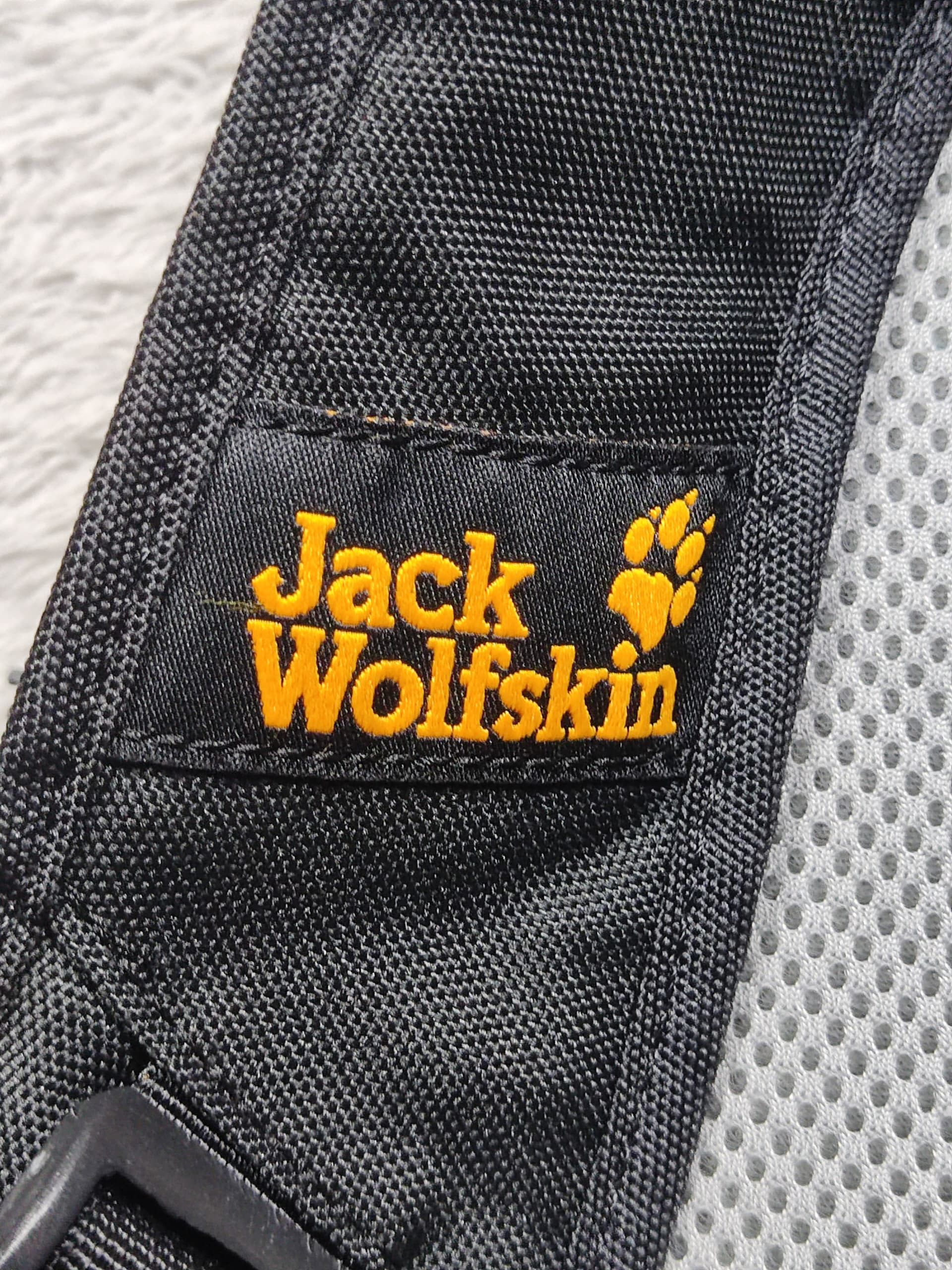 Jack Wolfskin Jack Wolfskin Ancona backpack Embroidery Limited Edition Size ONE SIZE - 10 Thumbnail