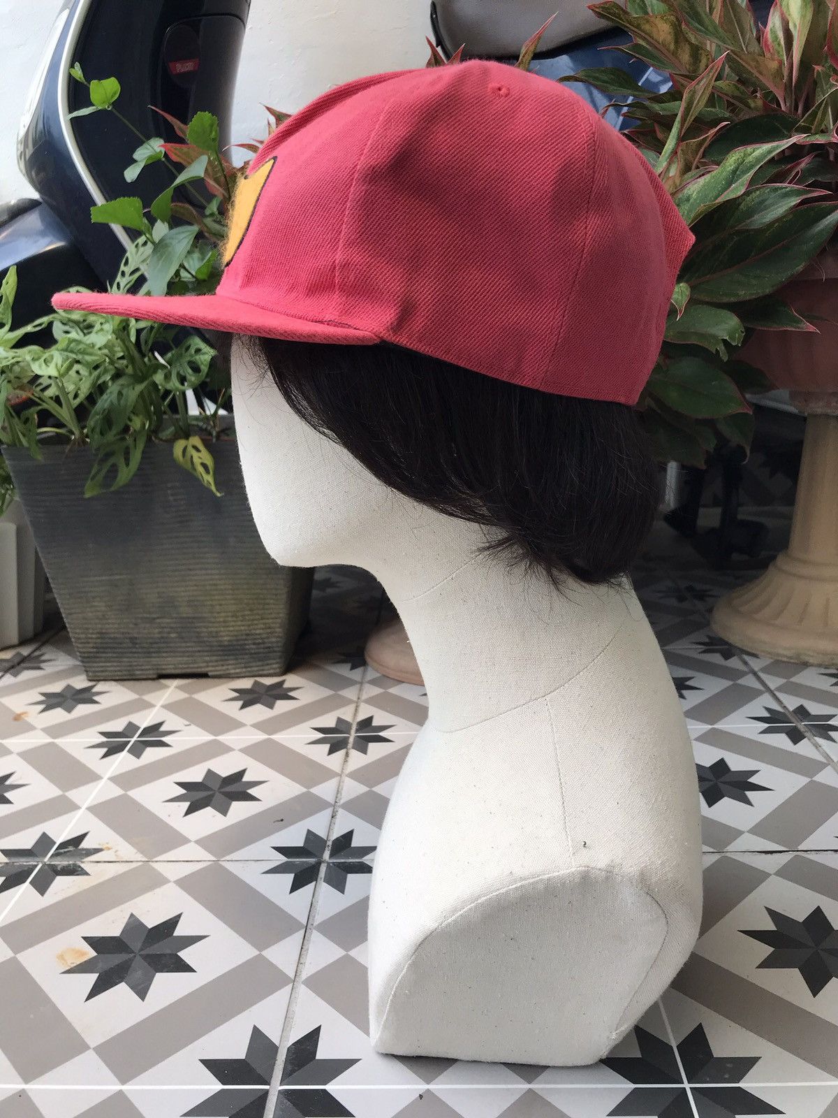 Japanese Brand × Vintage VINTAGE EMBROIDERY DUCK CAP HAT Size ONE SIZE - 10 Thumbnail