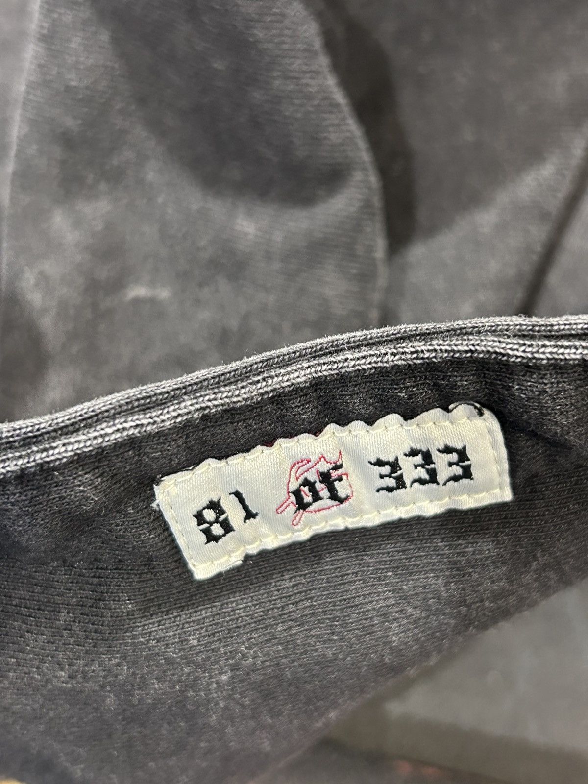 Godspeed Godspeed Life Is A Gamble Hoodie Size US XS / EU 42 / 0 - 3 Thumbnail