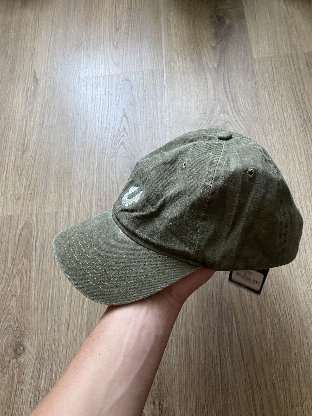Japanese Brand JAPANESE BRAND TRUE RELIGION JAPAN HAT CAP NEW Size ONE SIZE - 2 Thumbnail