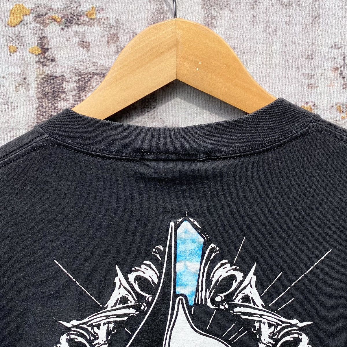 Playstation Vintage 90s Final Fantasy 7 Game Shirt©️1998 Video Game Size US M / EU 48-50 / 2 - 10 Thumbnail