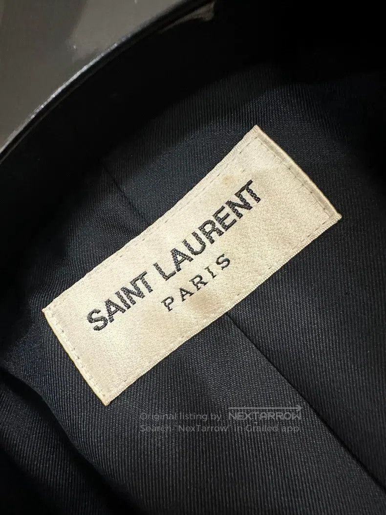 Saint Laurent Paris Saint Laurent Paris Jacket Size US M / EU 48-50 / 2 - 2 Thumbnail