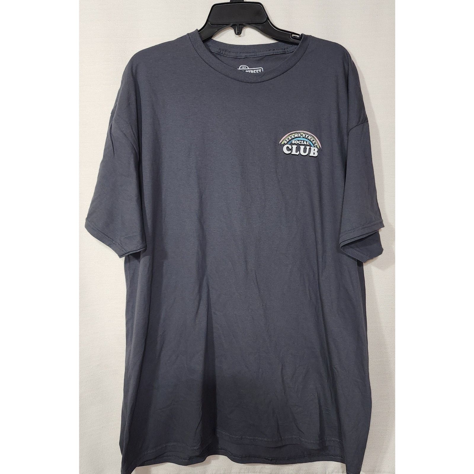 Other Sesame street men's gray shirt Size XXL Size US XXL / EU 58 / 5 - 6 Thumbnail