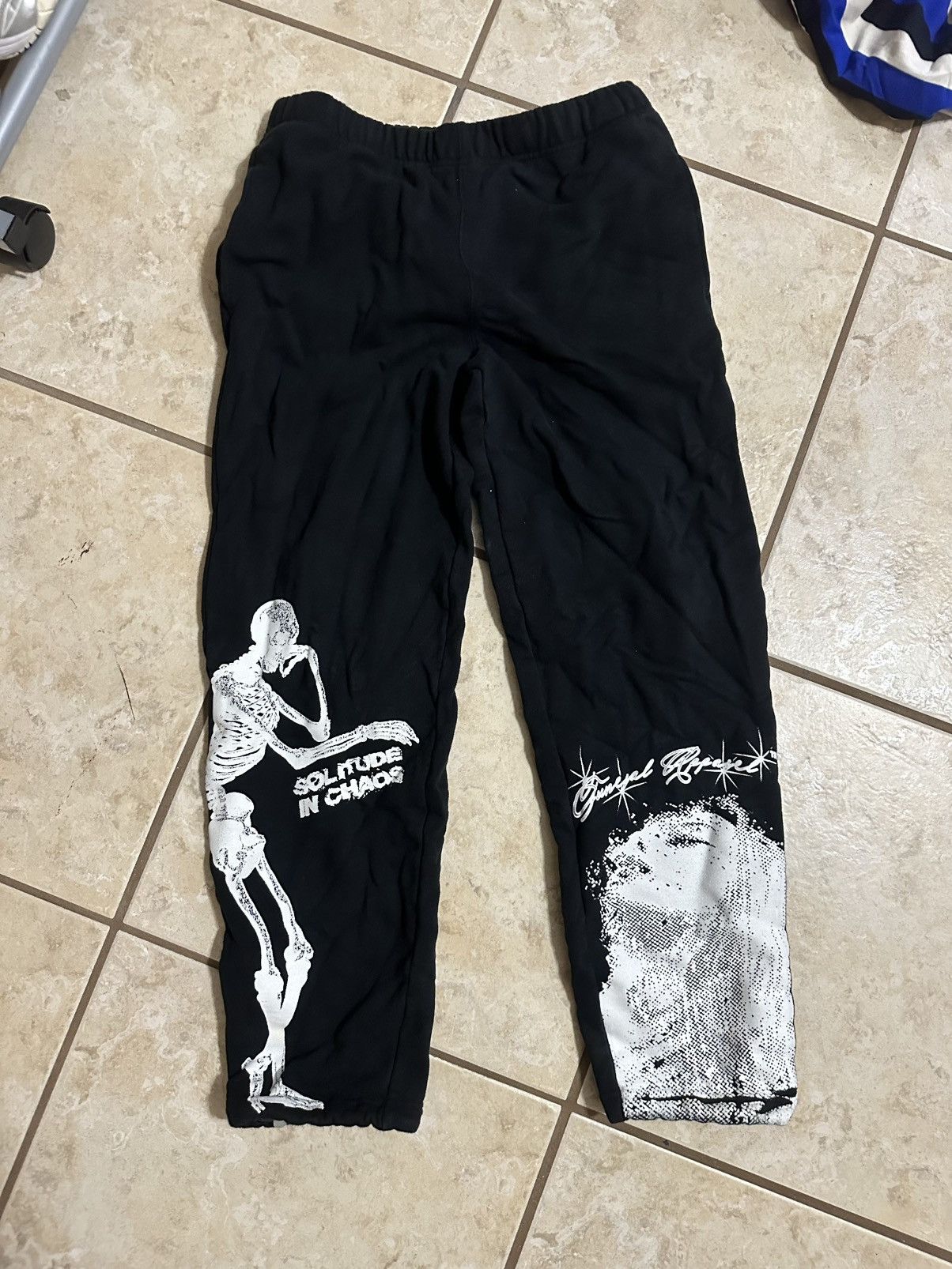 Other Skeleton Sweatpants Size US 30 / EU 46 - 1 Preview
