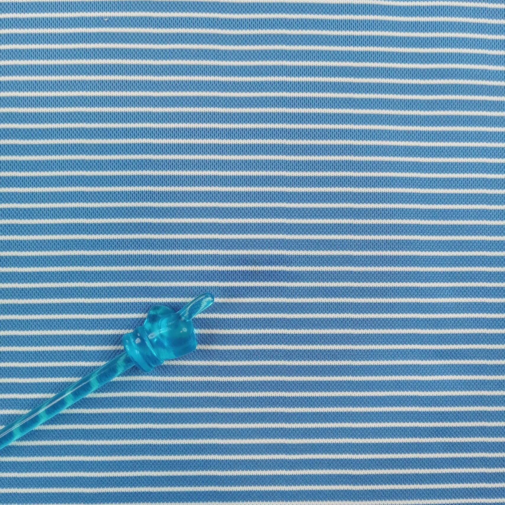 johnnie-O johnnie-O Polo Shirt Men M Blue White Striped Short Sleeve Casual Stretch Shirt Mens Size M Blue Striped Polo Shirt Johnnie-O Size US M / EU 48-50 / 2 - 7 Thumbnail