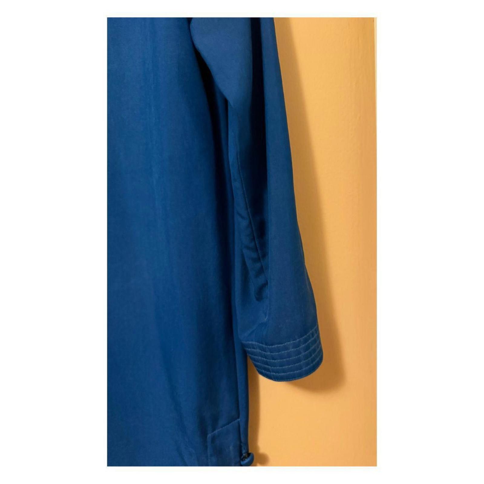 Other Vintage 90s Liz Claiborne 100% Silk Cocktail Dress, Rare Size S / US 4 / IT 40 - 6 Thumbnail