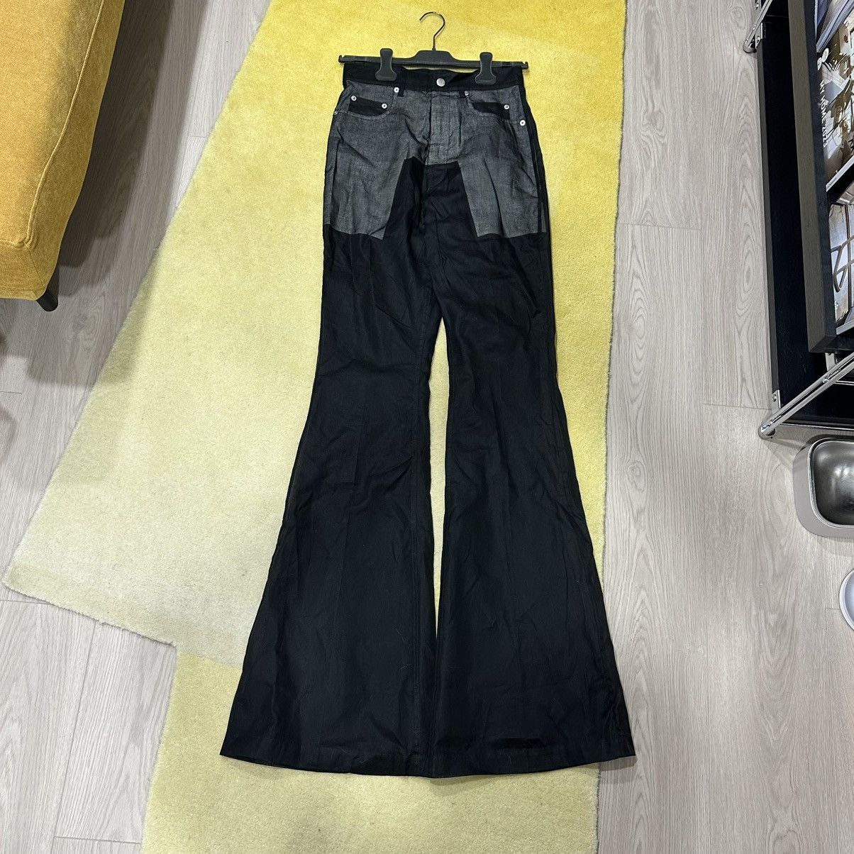 Rick Owens Rick Owens Bolan Bootcut Size 27" / US 4 / IT 40 - 6 Thumbnail