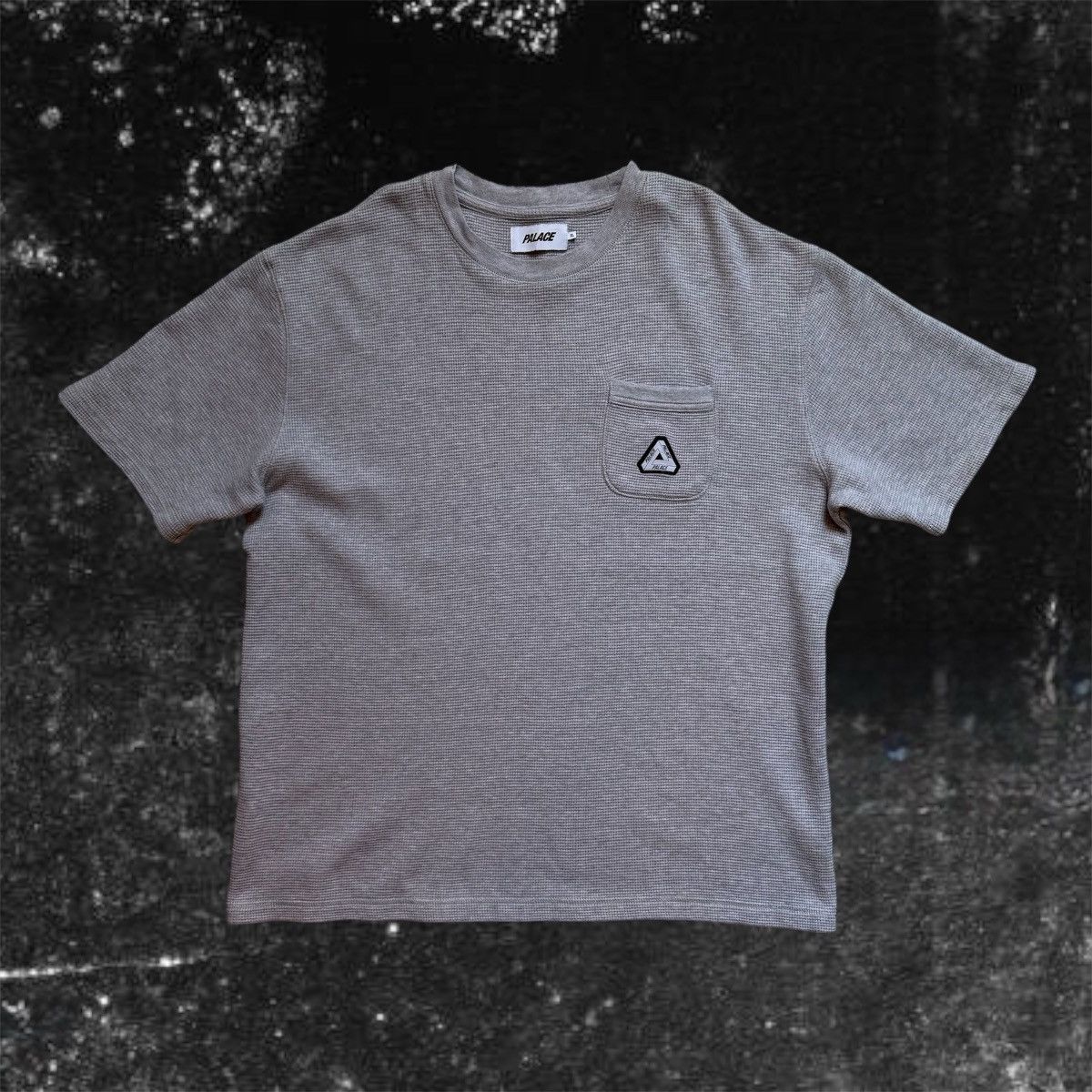 Palace Palace Waffle Overlock SS22 T-Shirt Size US XL / EU 56 / 4 - 1 Thumbnail