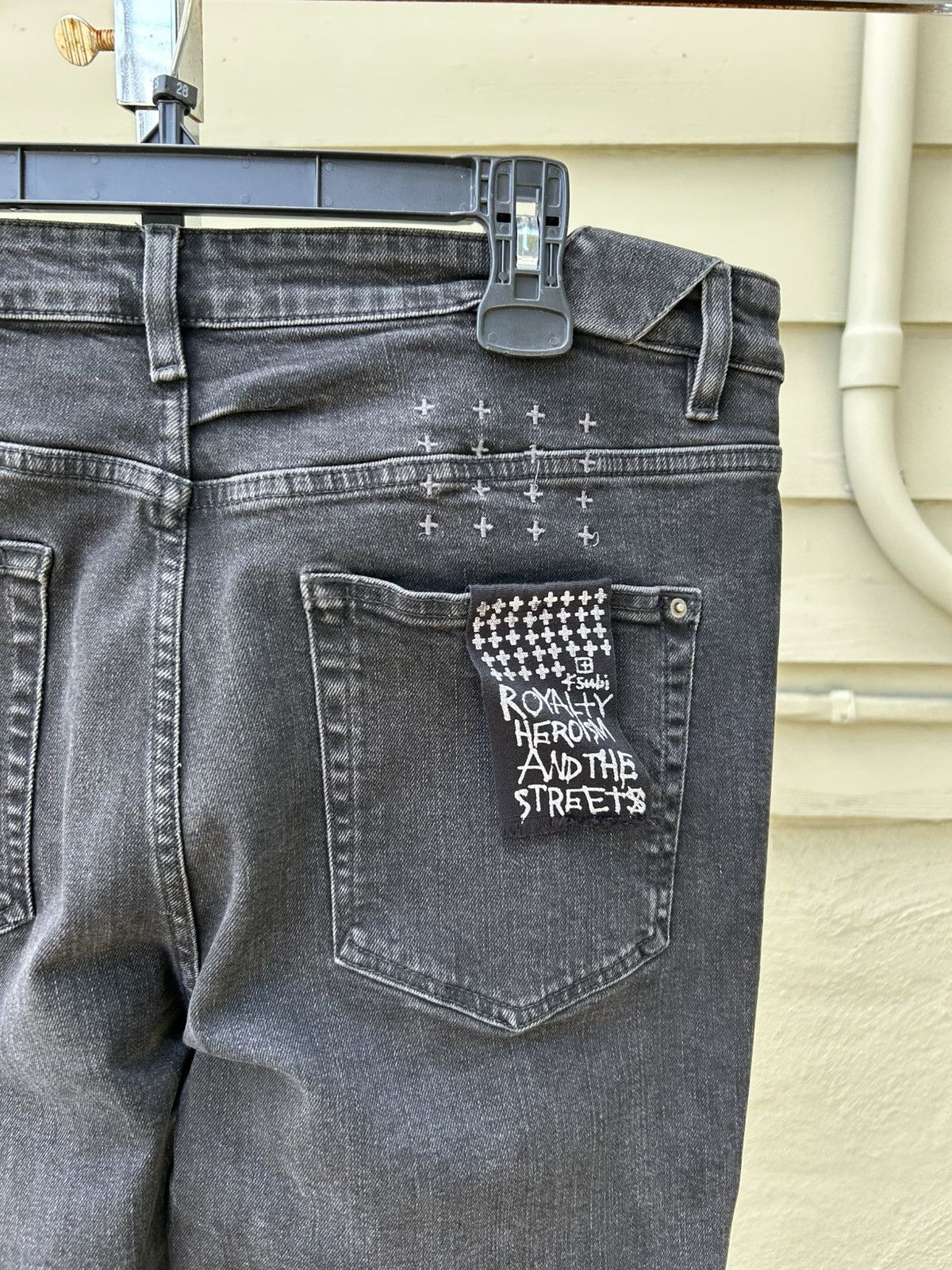 Ksubi Ksubi black high jeans Size US 36 / EU 52 - 4 Thumbnail