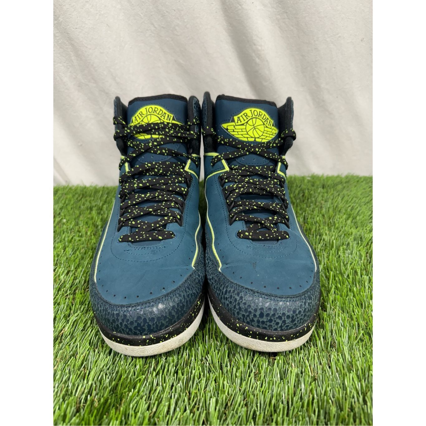 Jordan Brand Size 14 - Air Jordan 2 Retro Nightshade CLEAN VNDS Size US 14 / EU 47 - 2 Thumbnail