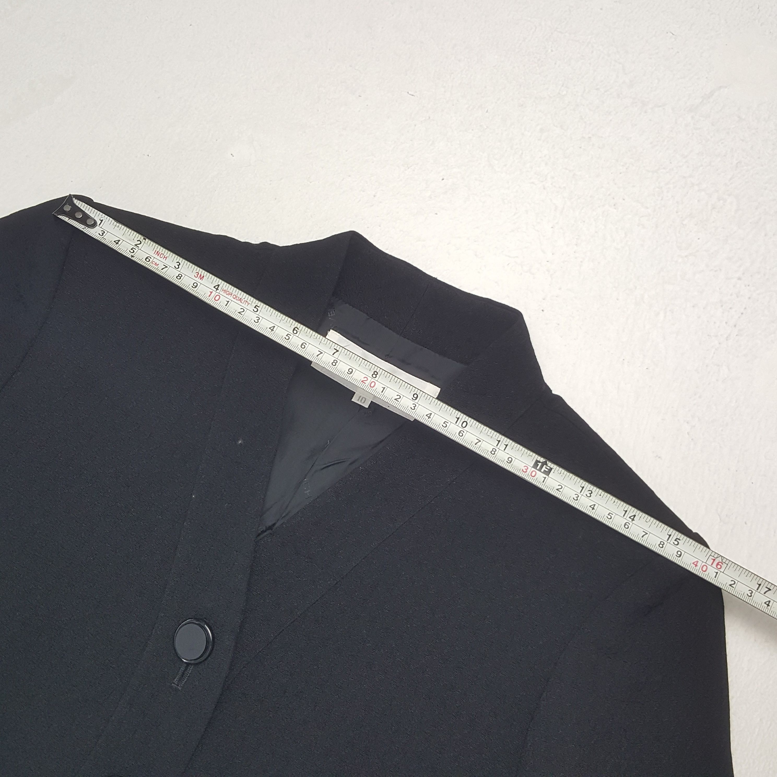 Givenchy × Vintage Vintage Givenchy Italian Brand Blazer Jacket C289N6 Size US XS / EU 42 / 0 - 5 Thumbnail
