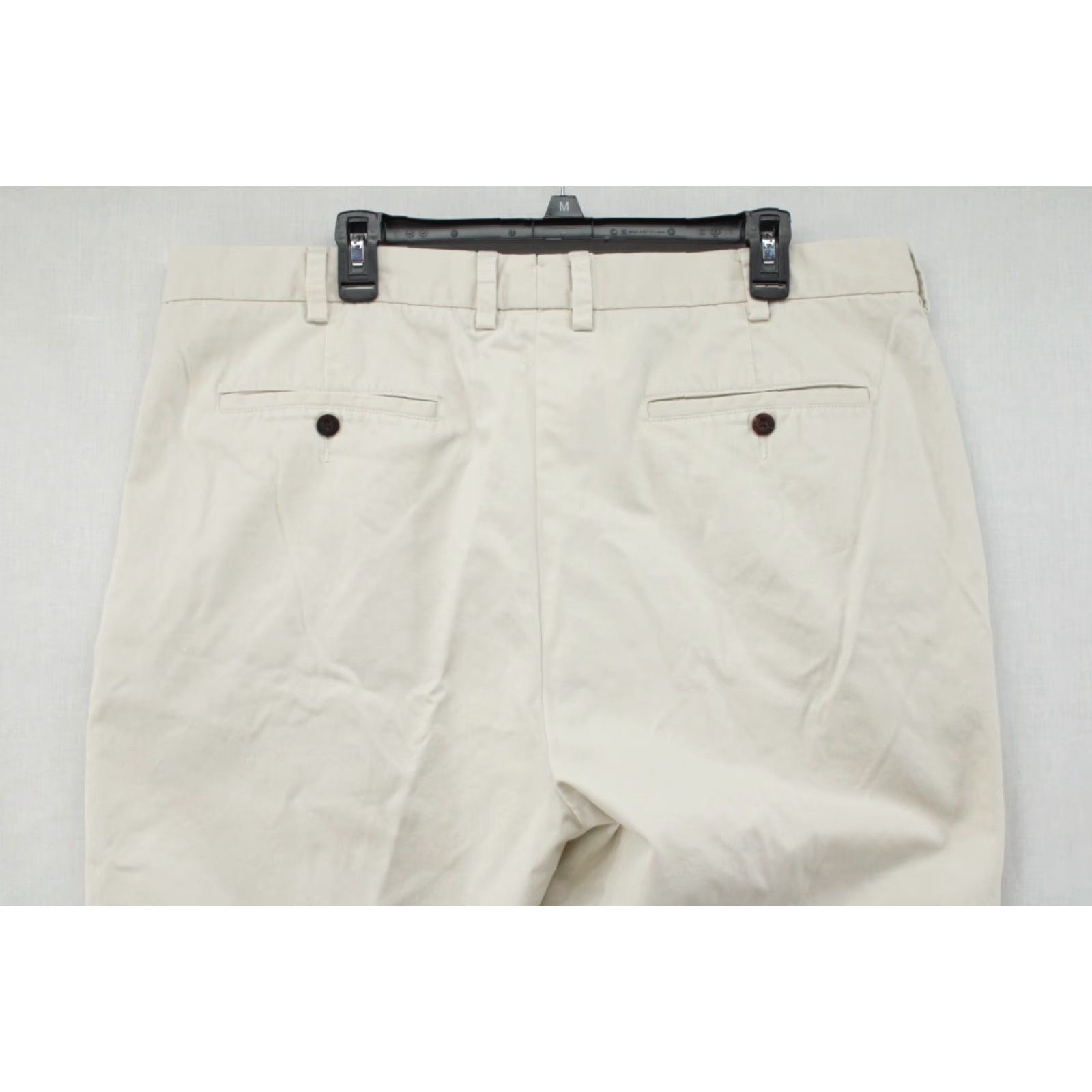 Orvis Orvis Chino Pants Men’s 40X28 Beige Lightweight Pima Cotton Preppy Classic Size US 40 / EU 56 - 5 Thumbnail