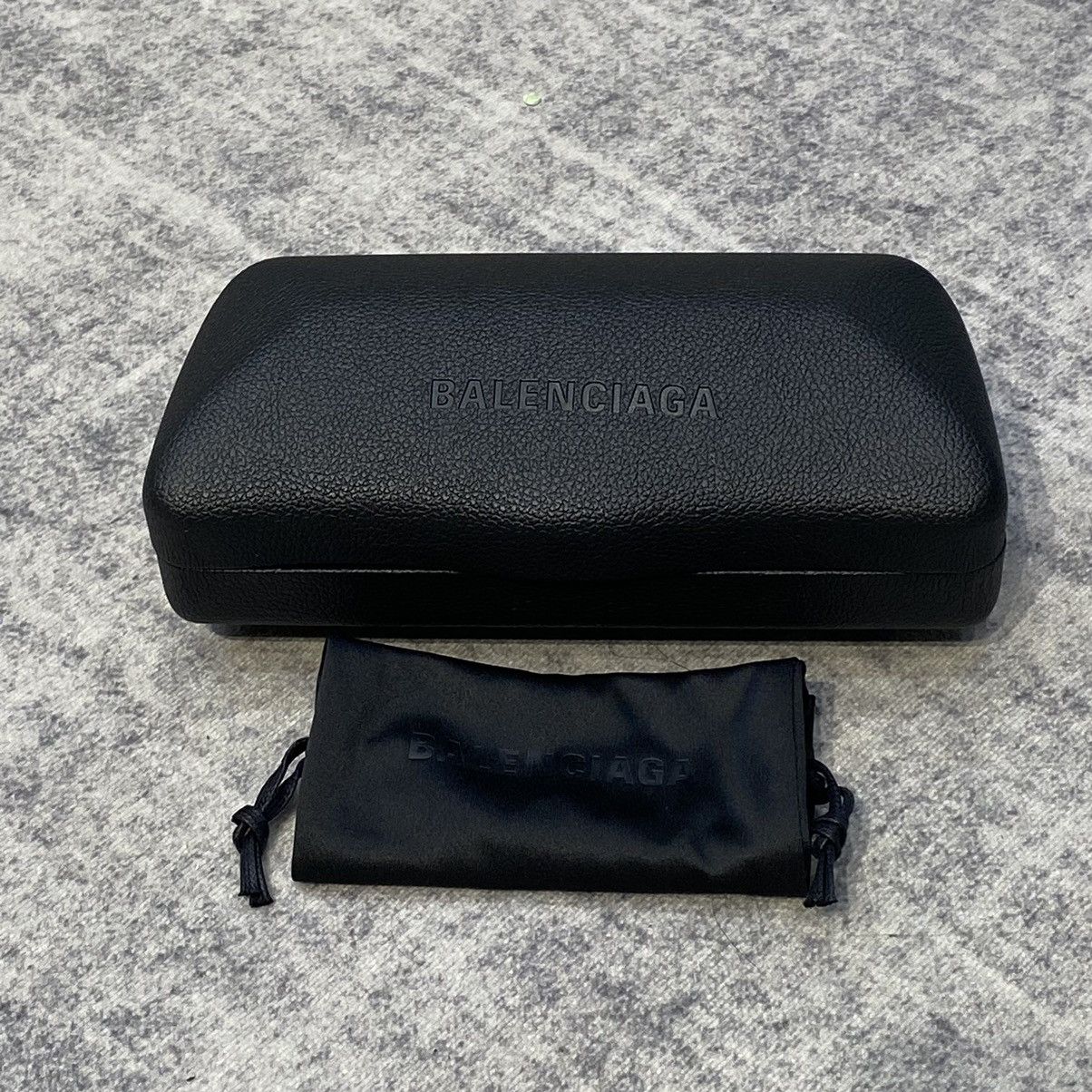 Balenciaga BALENCIAGA BB0375OA 003 Size ONE SIZE - 11 Thumbnail