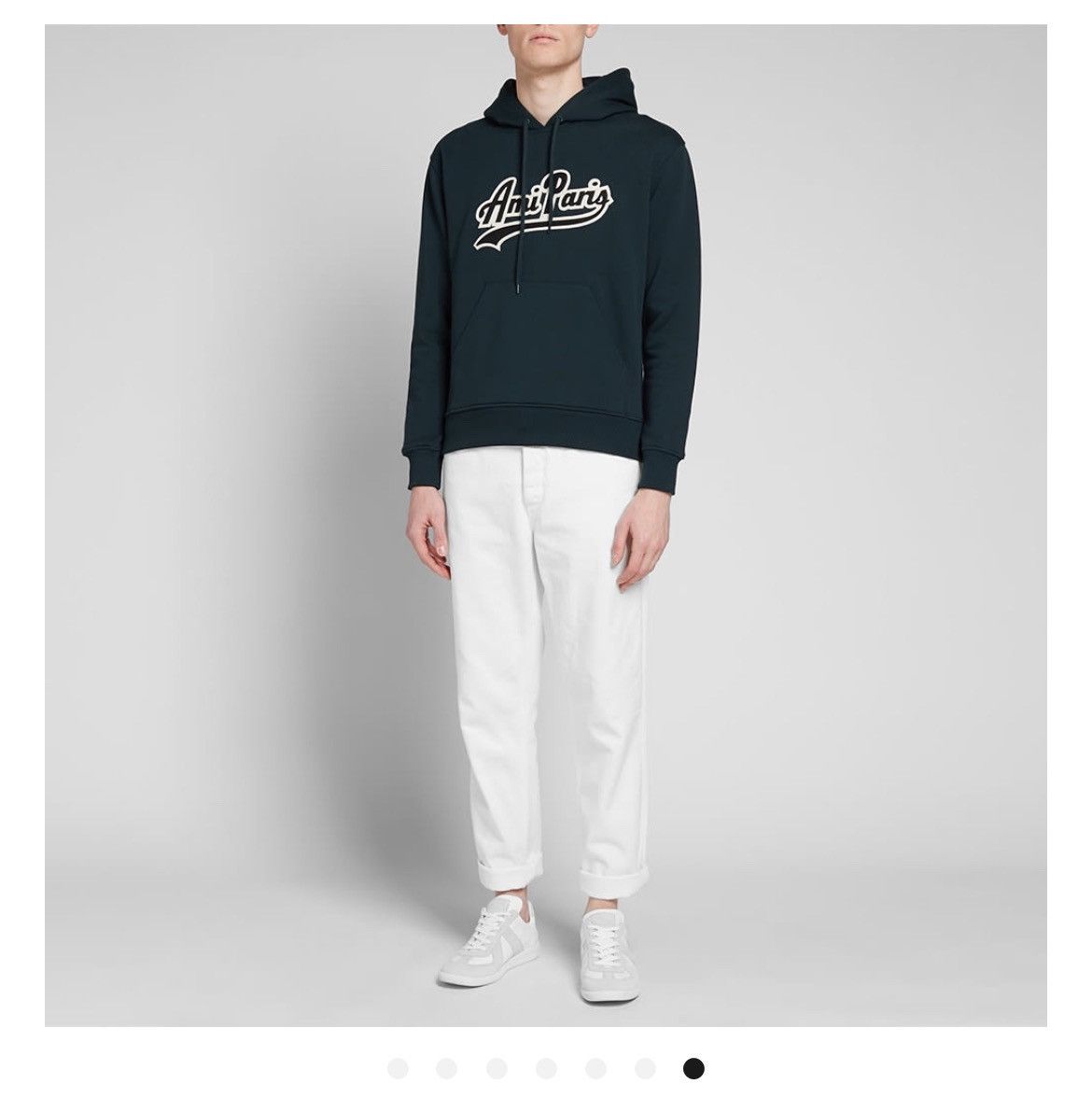 AMI × END. AMI HOODIE (END CLOTHING COLLAB) Size US L / EU 52-54 / 3 - 8 Thumbnail