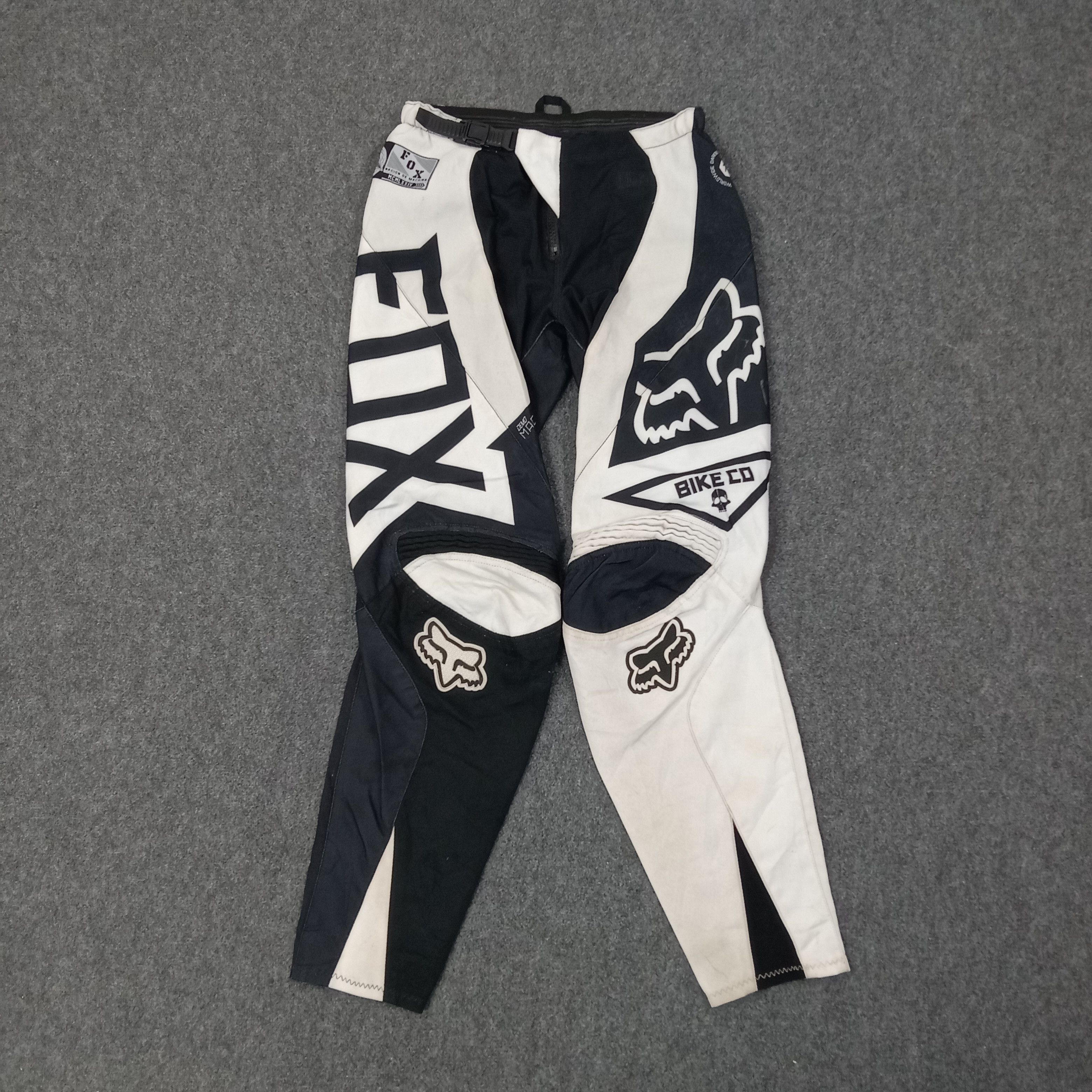 Fox Racing Fox Racing Extreme Motocross Safety Pants C258N19 Size US 29 - 1 Thumbnail