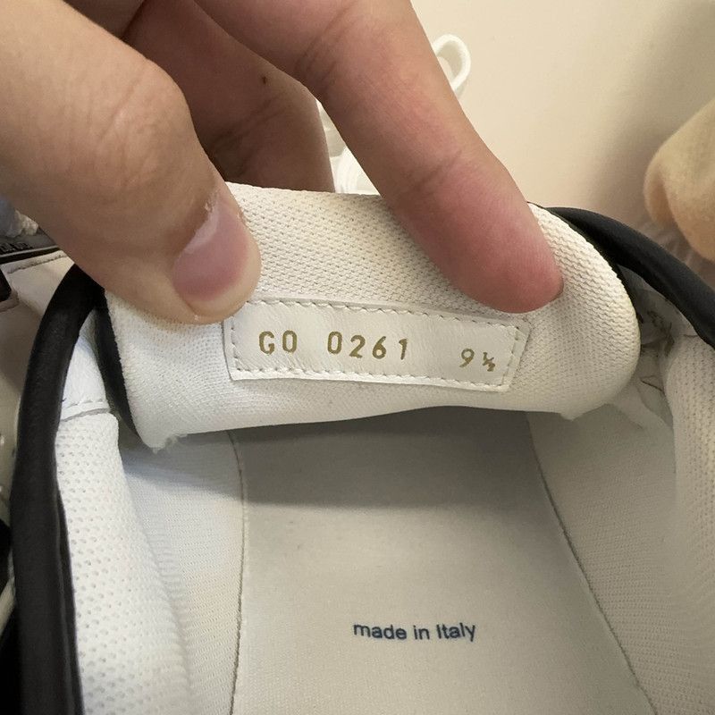 Louis Vuitton Louis Vuitton Trainer Sneakers in Black and Blue -2508 Size US 10.5 / EU 43-44 - 5 Thumbnail