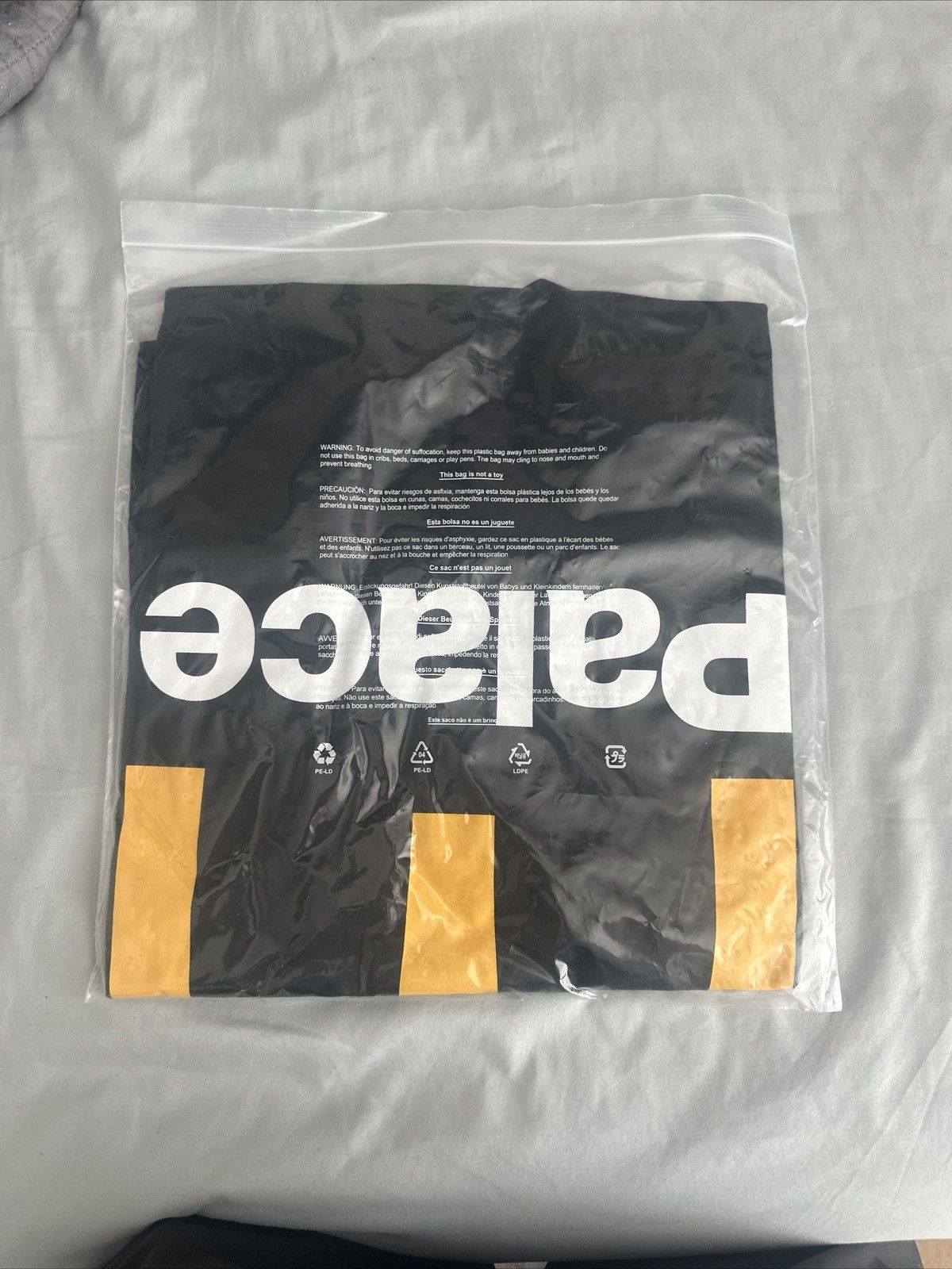 Palace Palace x McDonalds tee Size US L / EU 52-54 / 3 - 3 Thumbnail