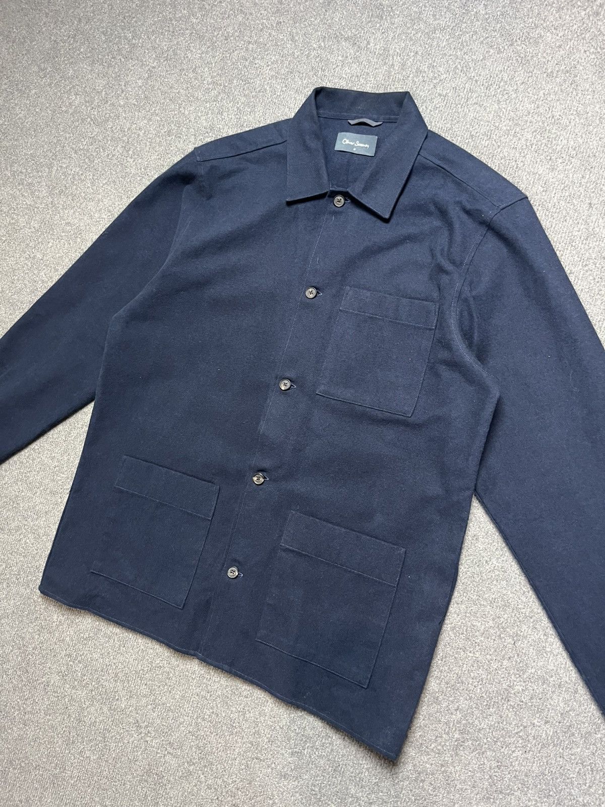 Oliver Sweeney Oliver Sweeney Jacket Size US M / EU 48-50 / 2 - 3 Thumbnail