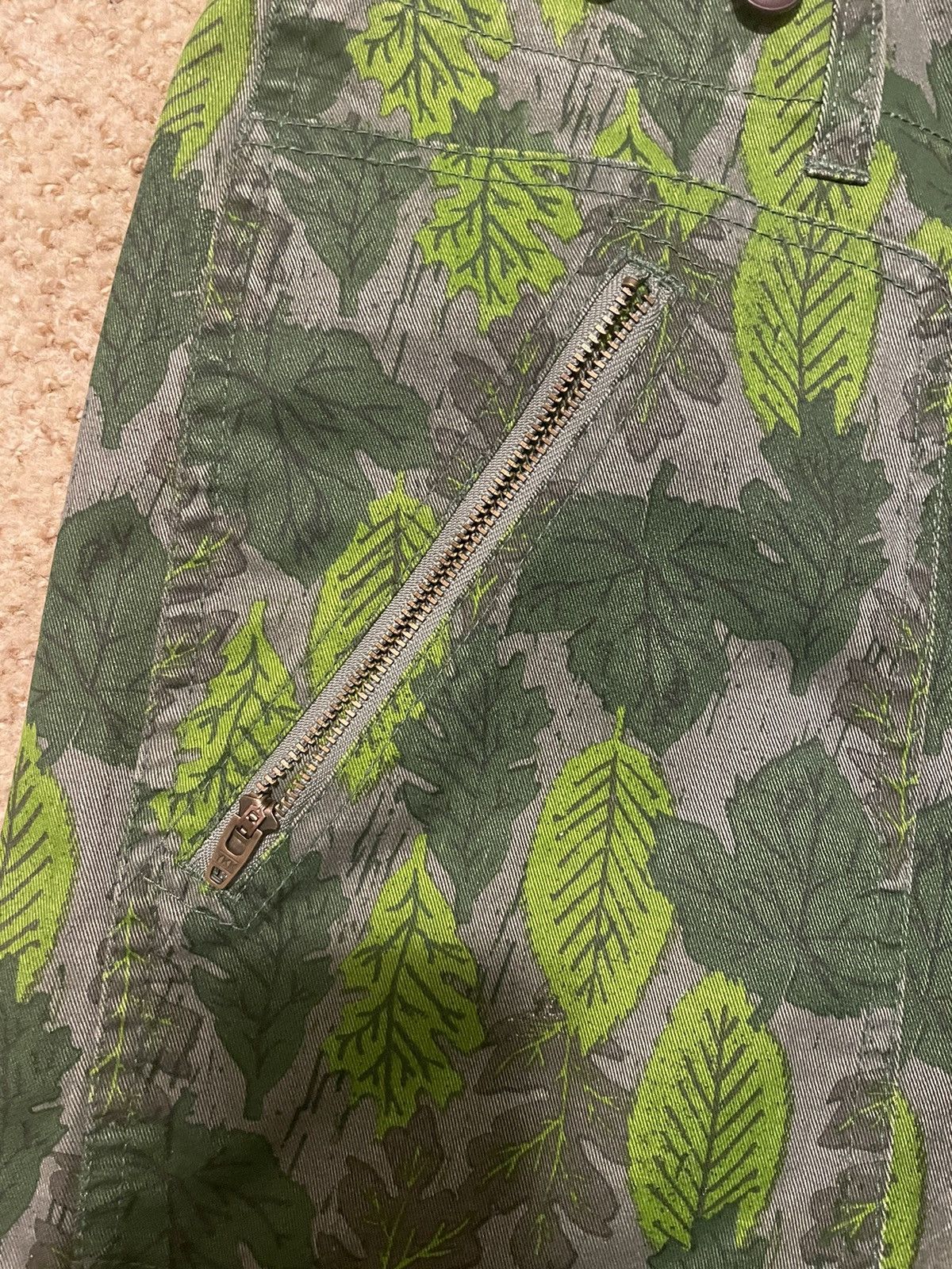 Ne-Net Issey Miyake Ne-Net convertible cargo pants Size US 30 / EU 46 - 5 Thumbnail